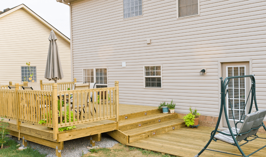 DECK INSTALLATION
